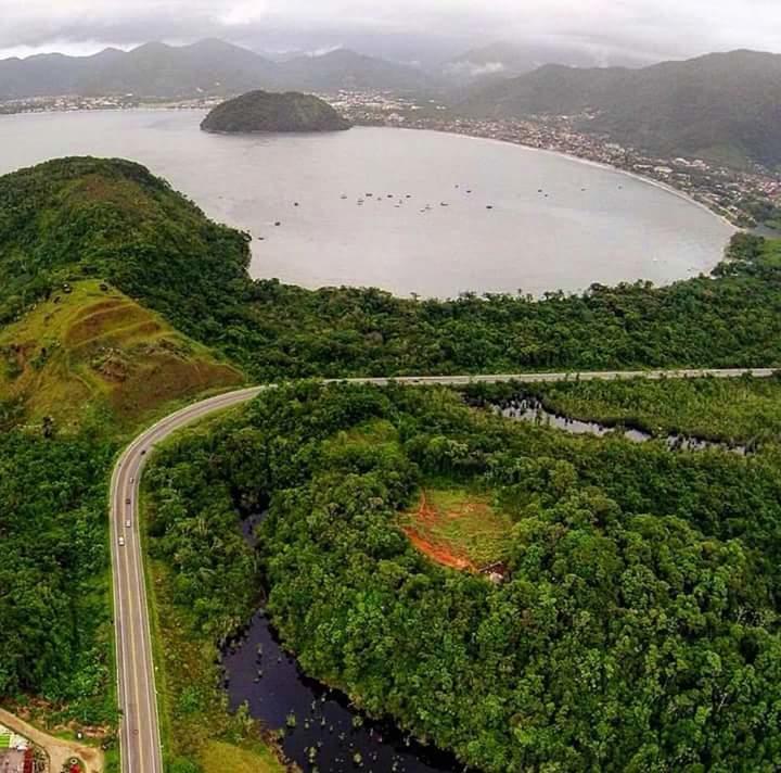 Chales Ubatuba II Екстериор снимка