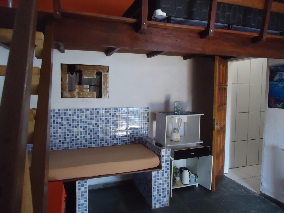 Chales Ubatuba II Екстериор снимка